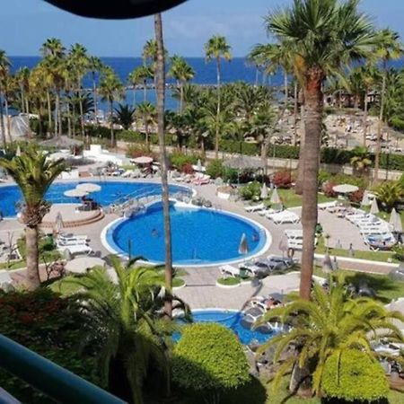 Tropical Apartment - La Caleta Costa Adeje  Luaran gambar