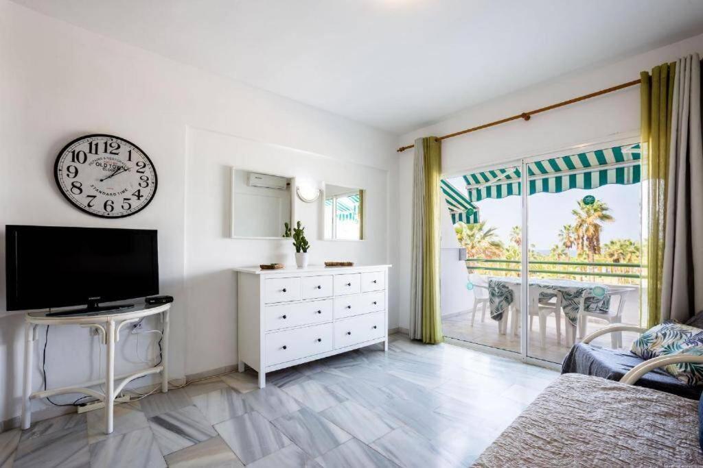 Tropical Apartment - La Caleta Costa Adeje  Luaran gambar