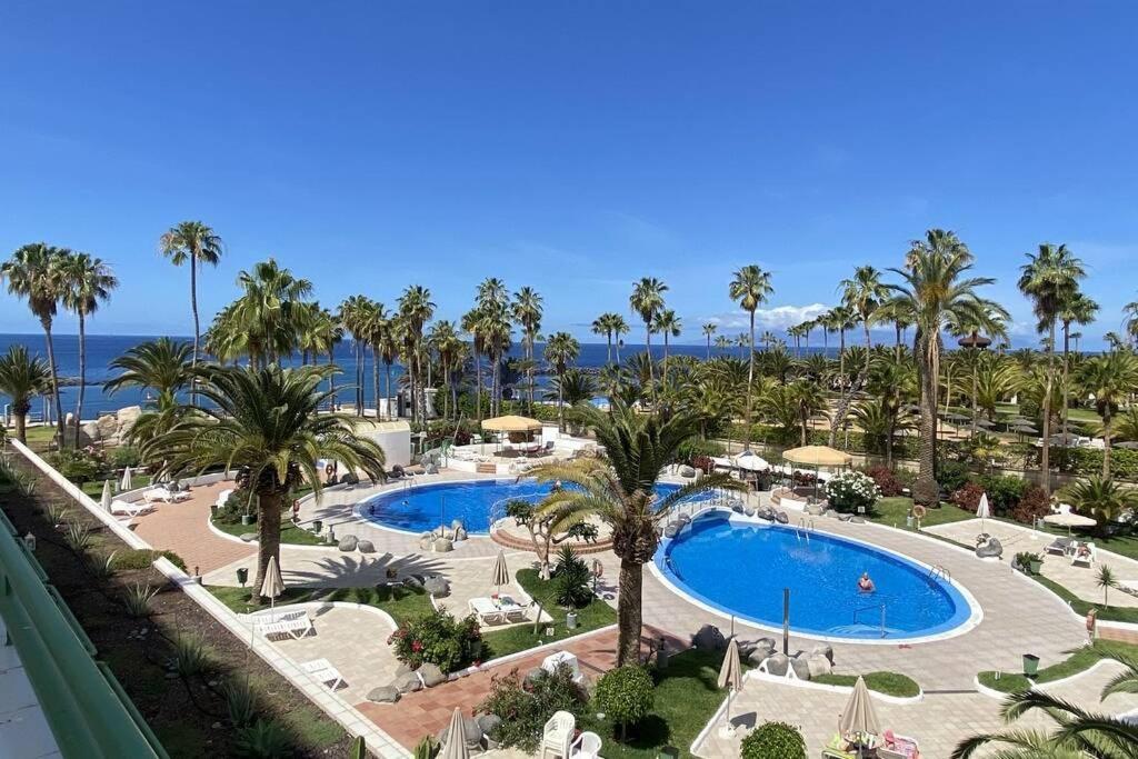 Tropical Apartment - La Caleta Costa Adeje  Luaran gambar
