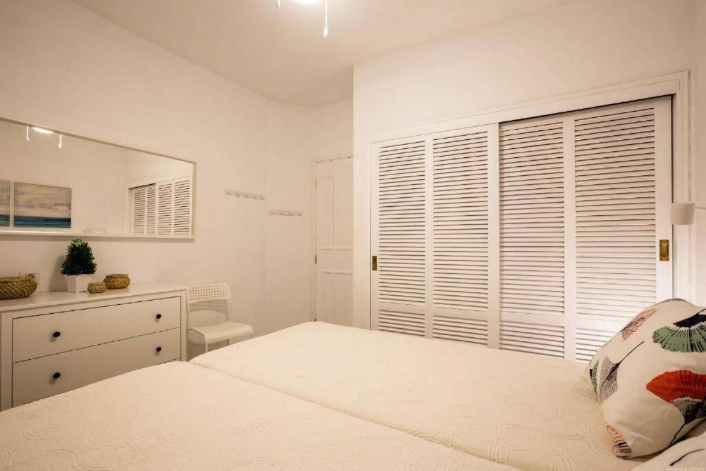 Tropical Apartment - La Caleta Costa Adeje  Luaran gambar