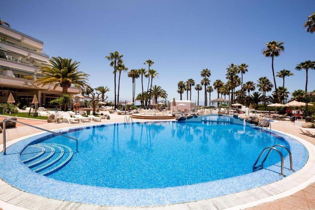 Tropical Apartment - La Caleta Costa Adeje  Luaran gambar